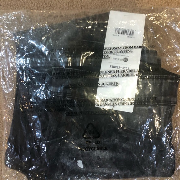 NEW OMG JEANS - Picture 4 of 8